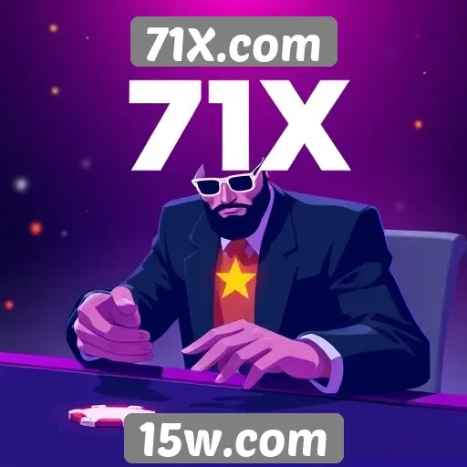 Acessibilidade em 71X.com para jogadores iniciantes