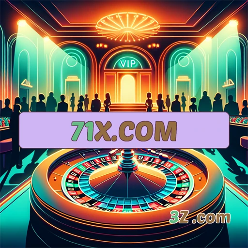 Conecte-se ao Mundo dos Jogos com o Login do 71X