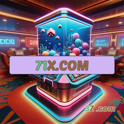 Slots do 71X.com: Uma Aventura Imperdível em Cada Giro