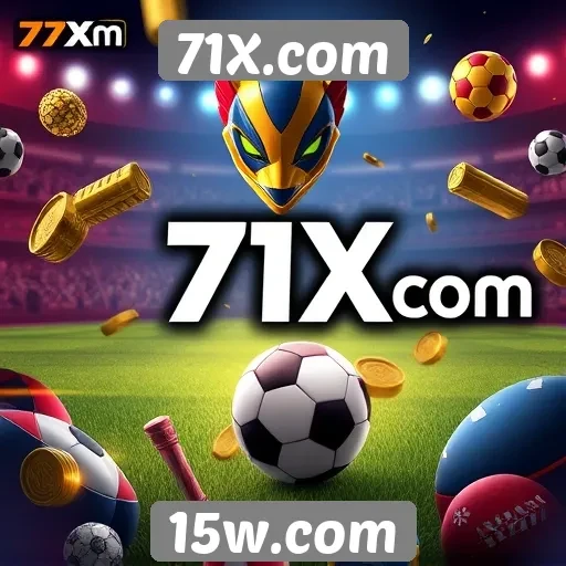 Como 71X.com se destaca no mercado de jogos online